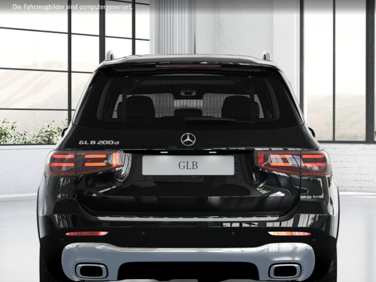 Mercedes-Benz GLB – Bild 6