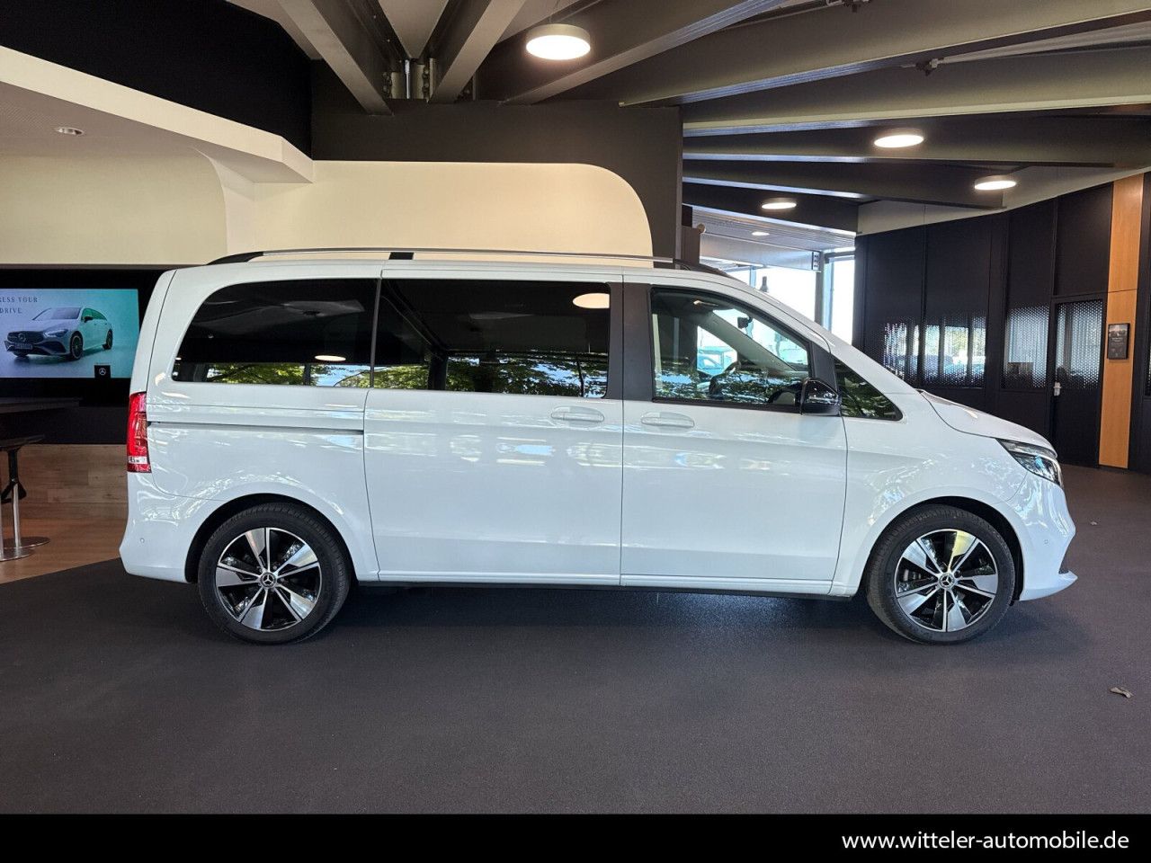 Mercedes-Benz V-Klasse – Bild 13