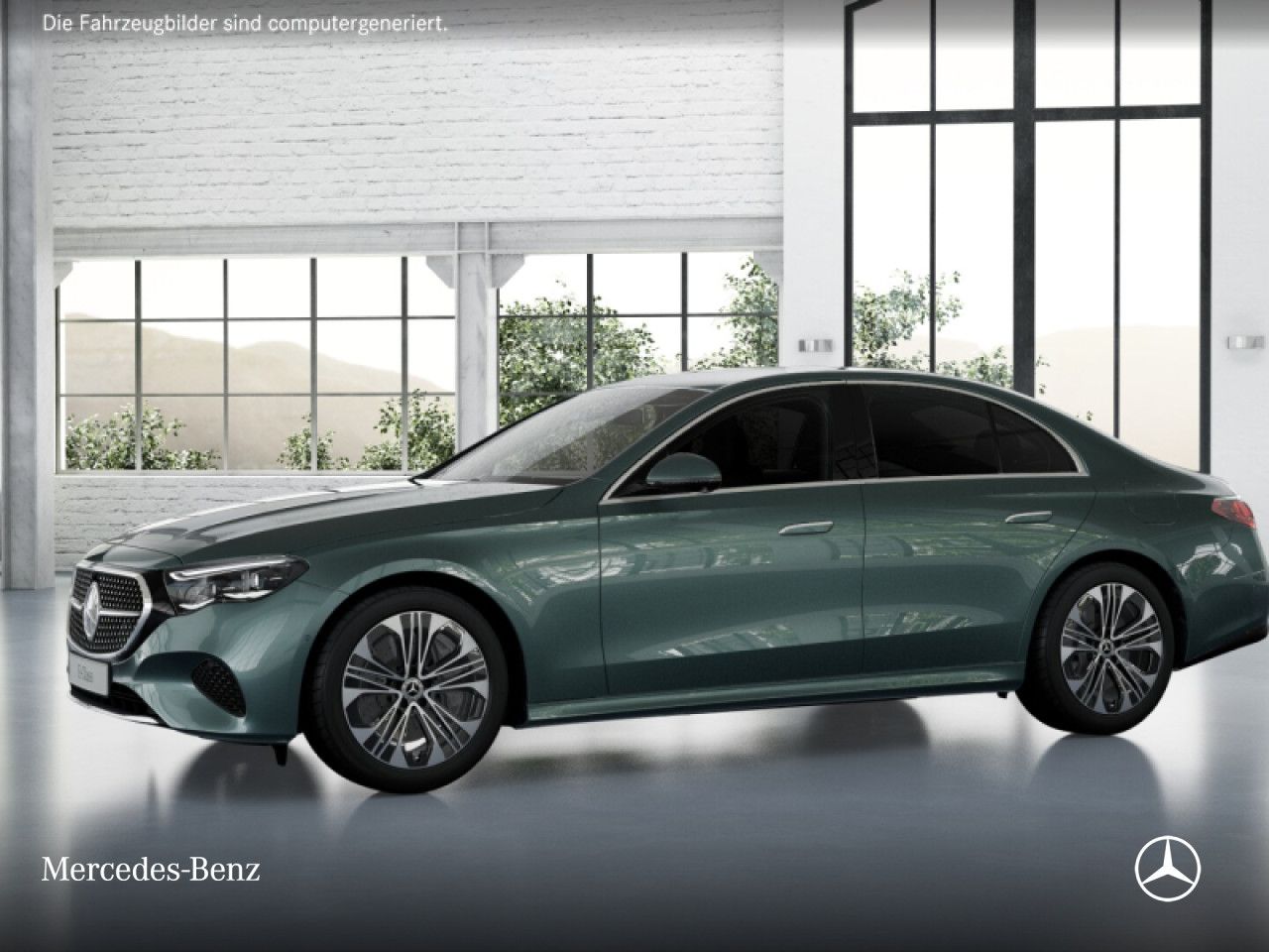 Mercedes-Benz E-Klasse – Bild 2