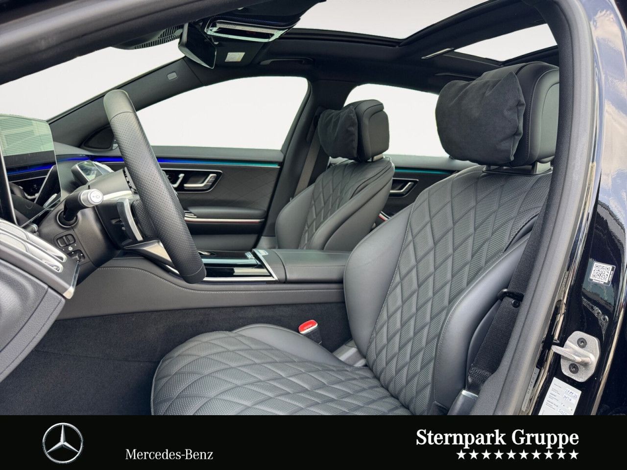 Mercedes-Benz S-Klasse – Bild 9