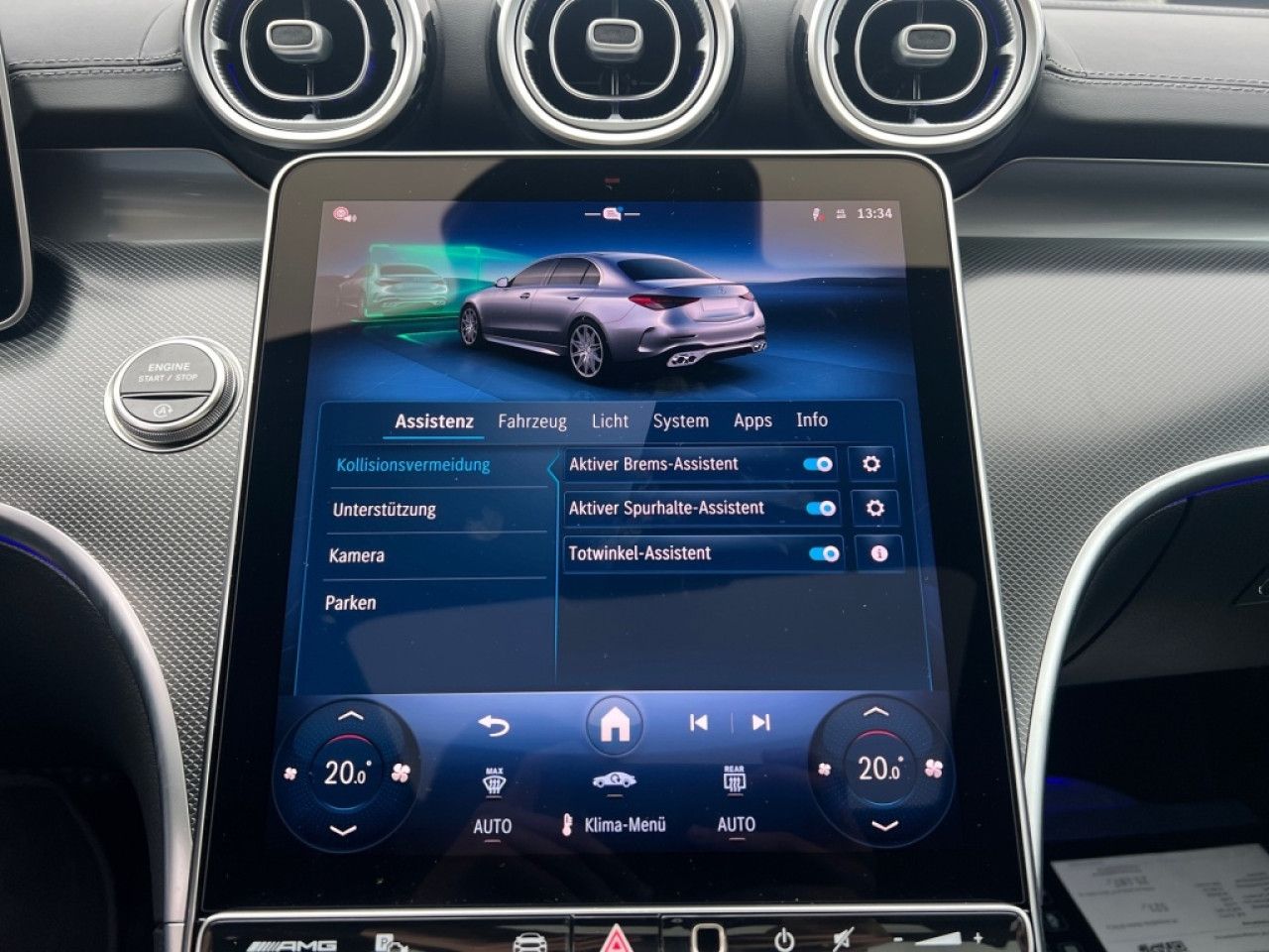 Mercedes-Benz C-Klasse – Bild 20
