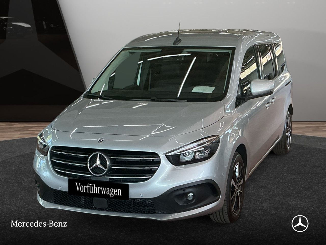 Mercedes-Benz T-Klasse