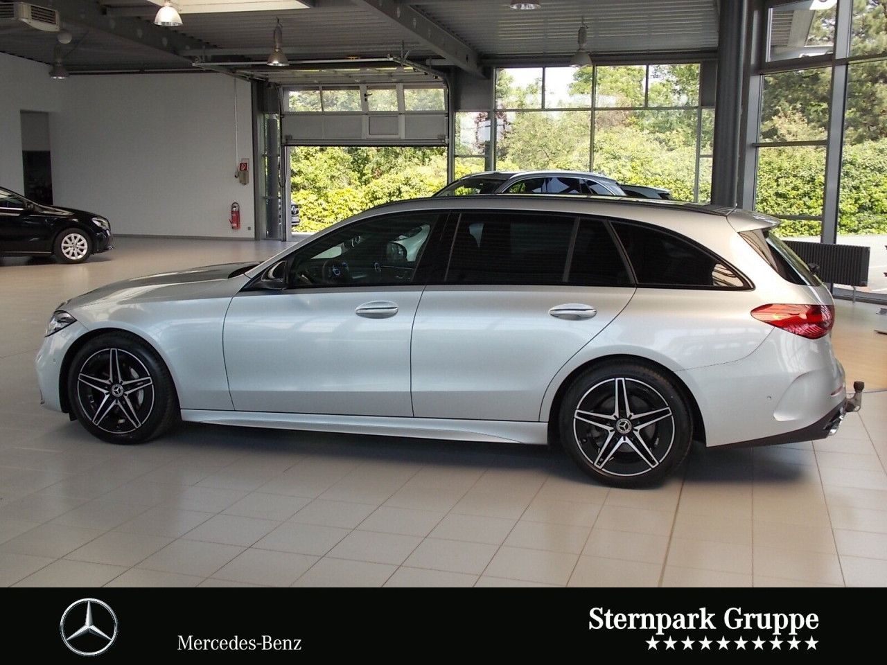 Mercedes-Benz C-Klasse – Bild 5