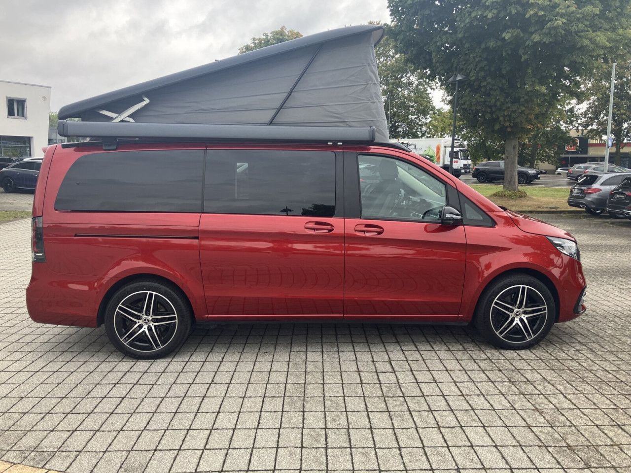 Mercedes-Benz Marco Polo – Bild 4