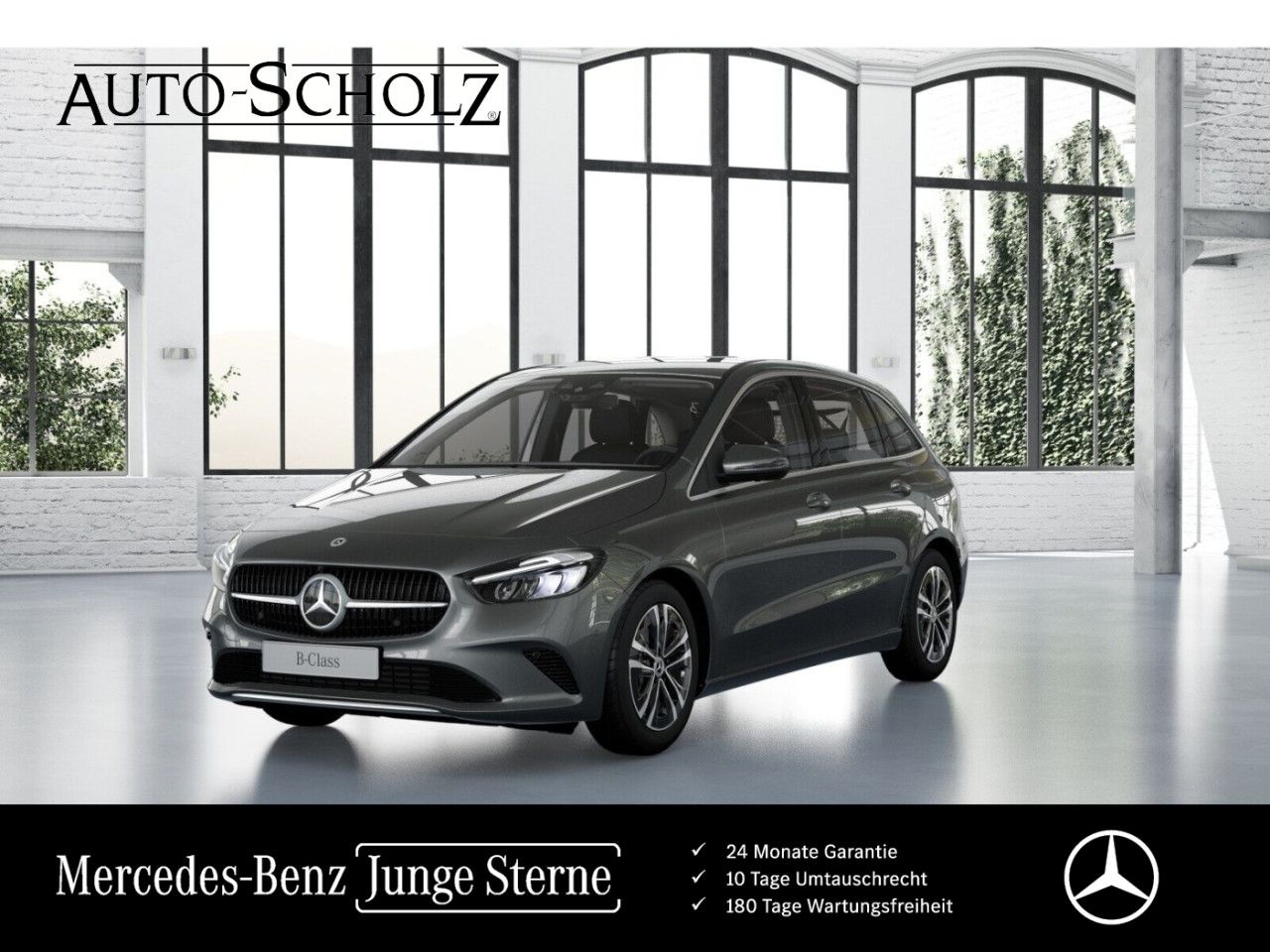 Mercedes-Benz B-Klasse