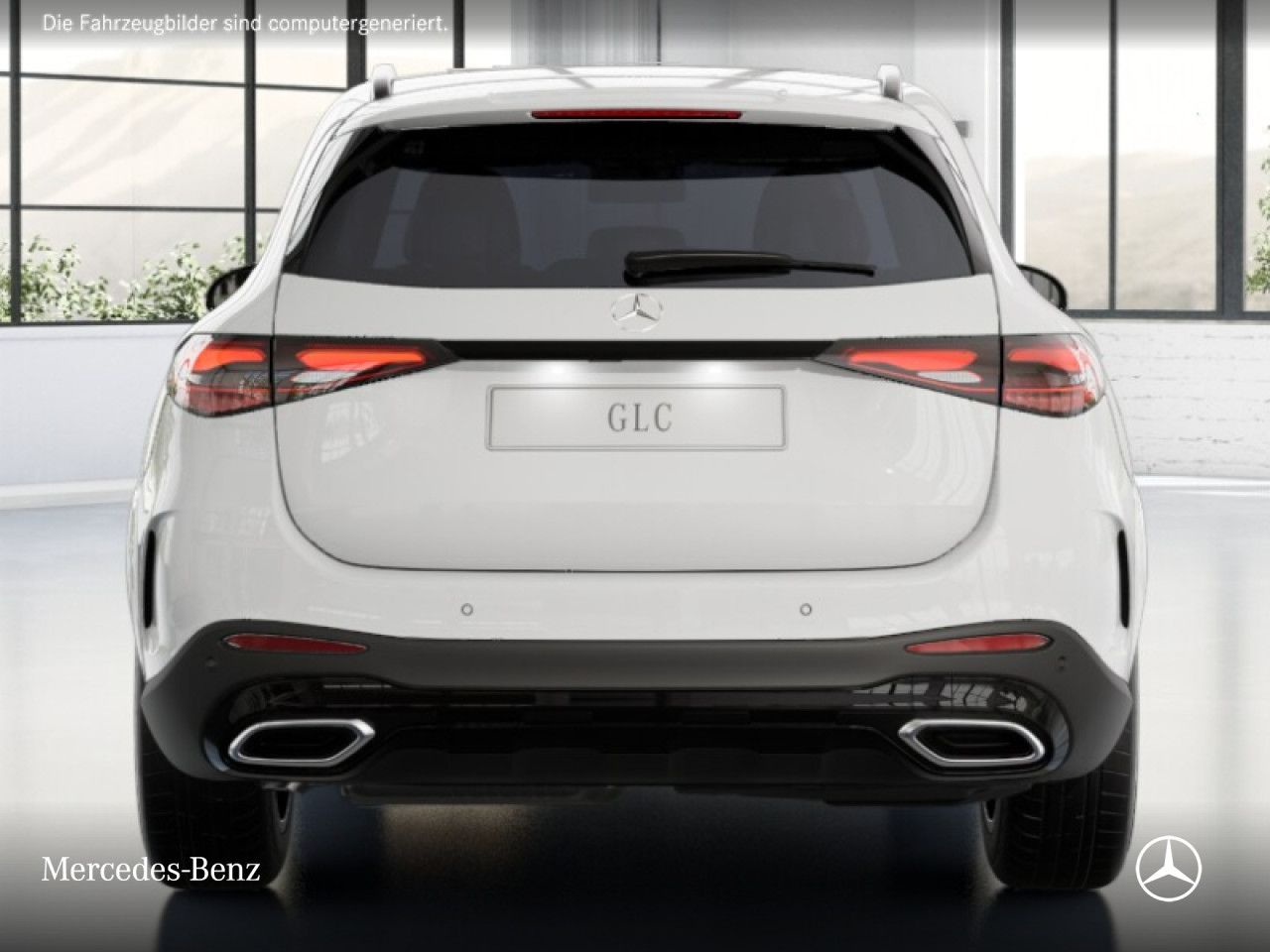 Mercedes-Benz GLC – Bild 6
