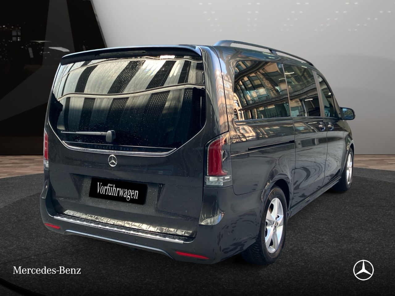 Mercedes-Benz V-Klasse – Bild 5