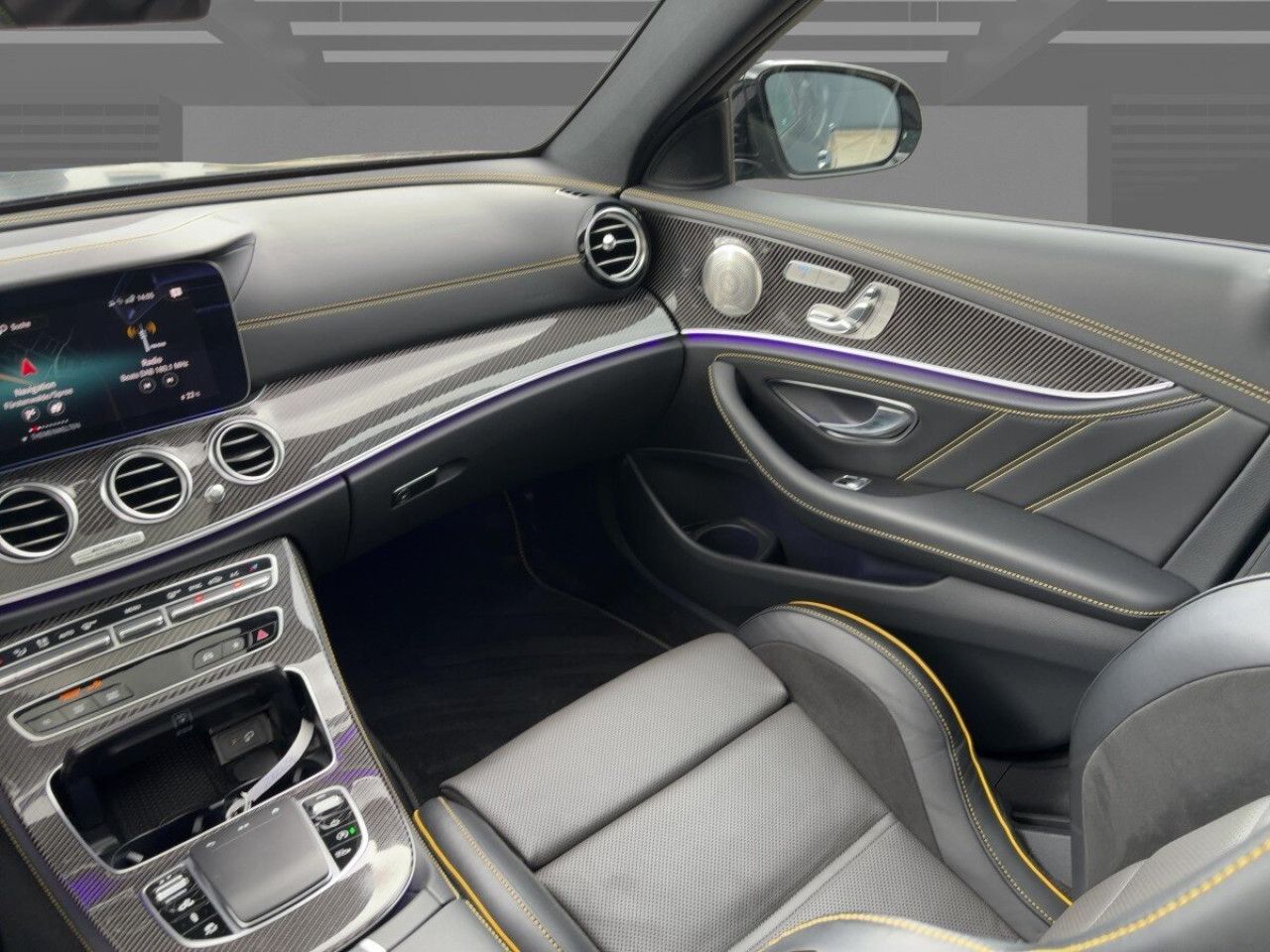 Mercedes-Benz E-Klasse – Bild 10