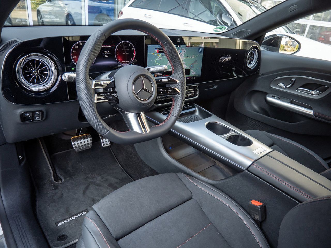 Mercedes-Benz CLA – Bild 7