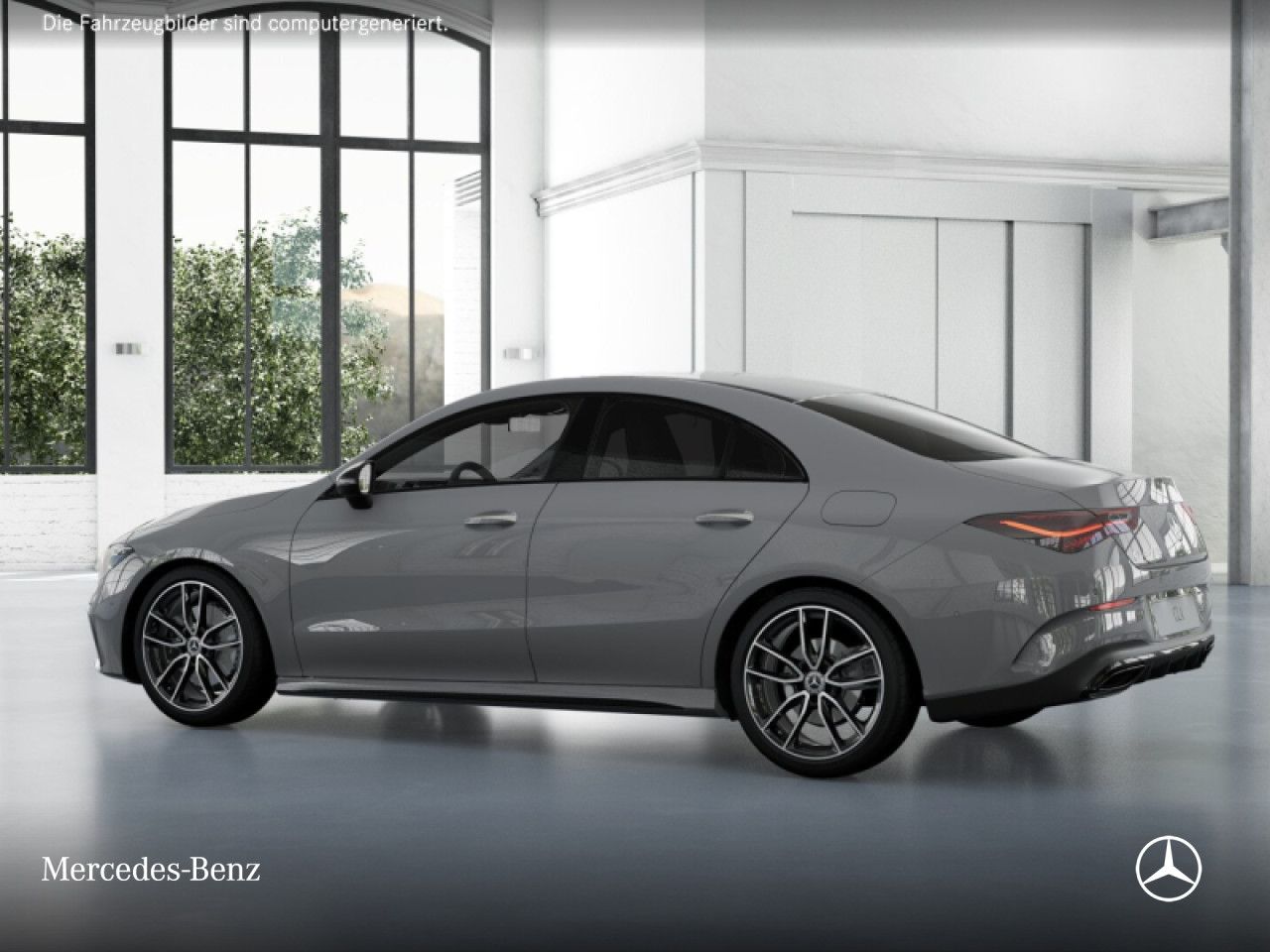Mercedes-Benz CLA – Bild 12