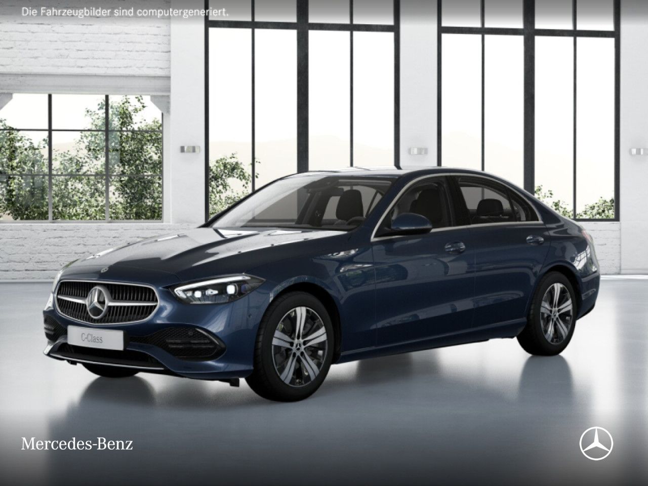 Mercedes-Benz C-Klasse – Bild 11