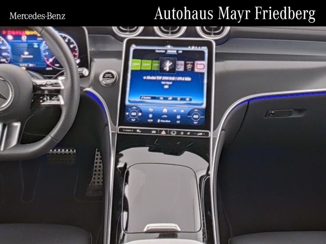 Mercedes-Benz GLC – Bild 8