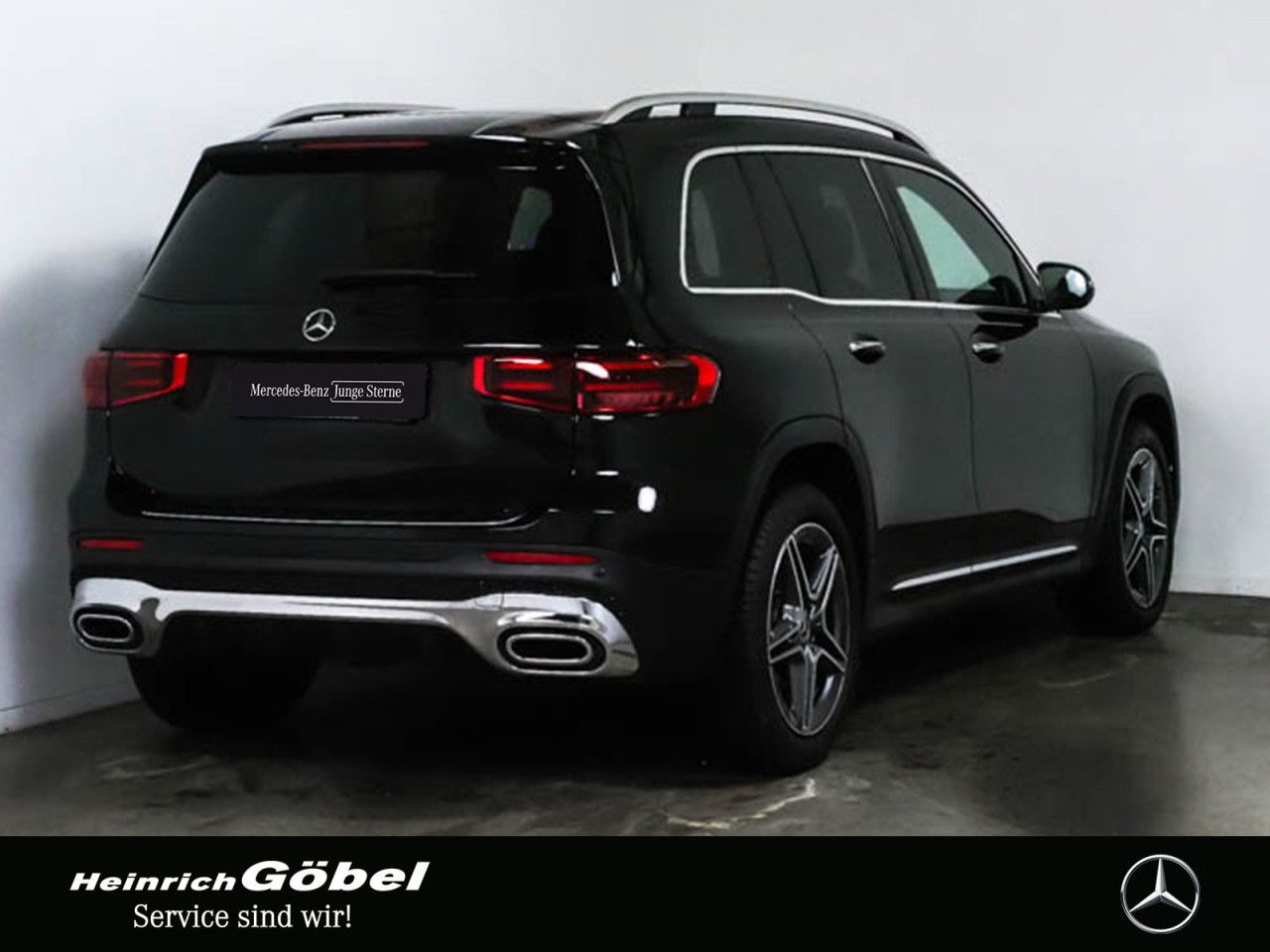 Mercedes-Benz GLB – Bild 3