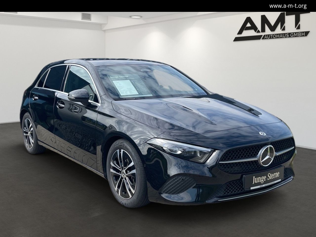 Mercedes-Benz A-Klasse – Bild 2