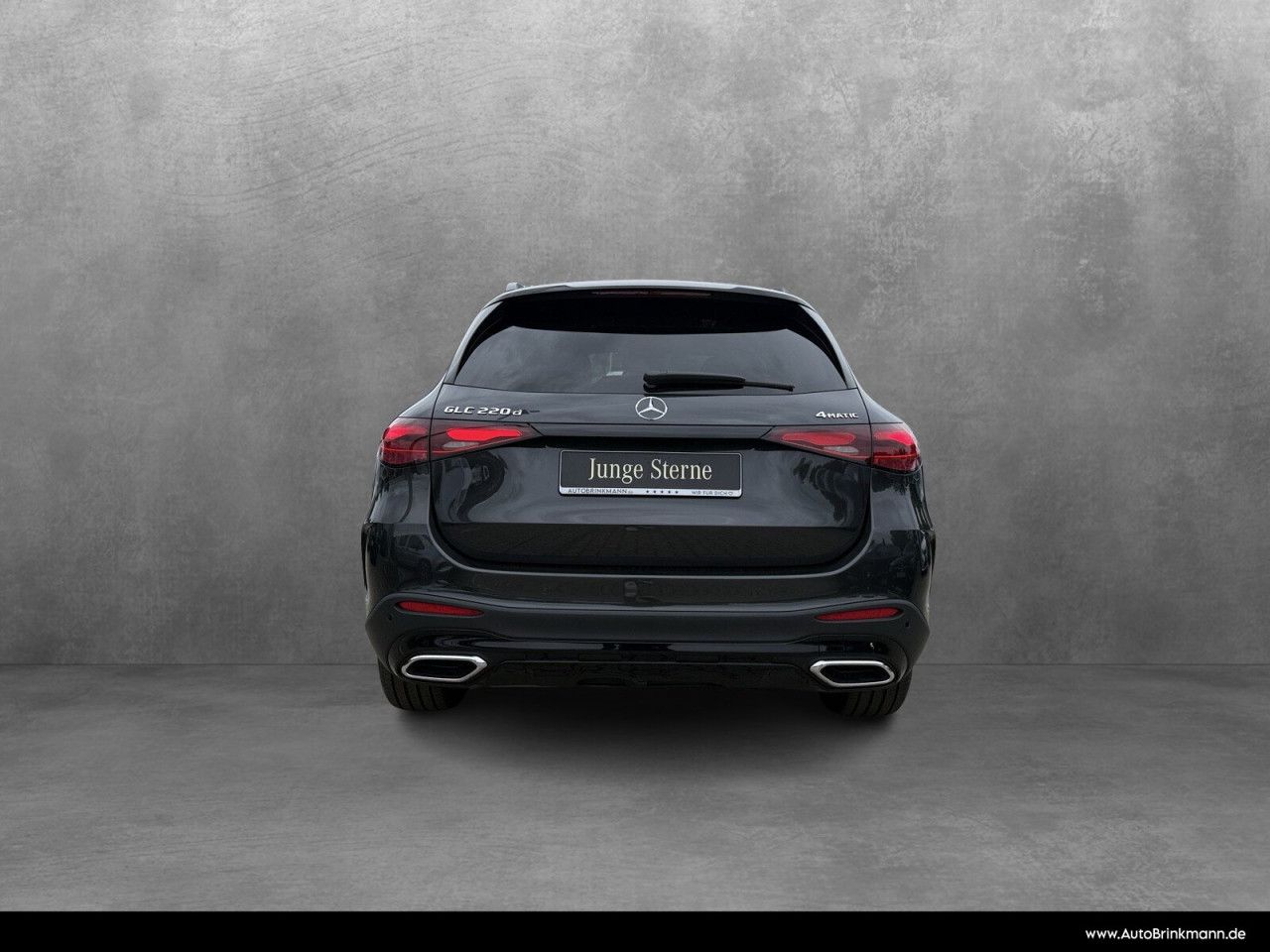 Mercedes-Benz GLC – Bild 6