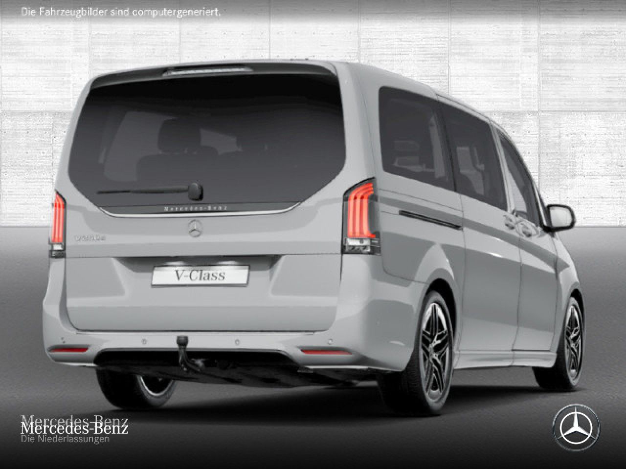 Mercedes-Benz V-Klasse – Bild 3