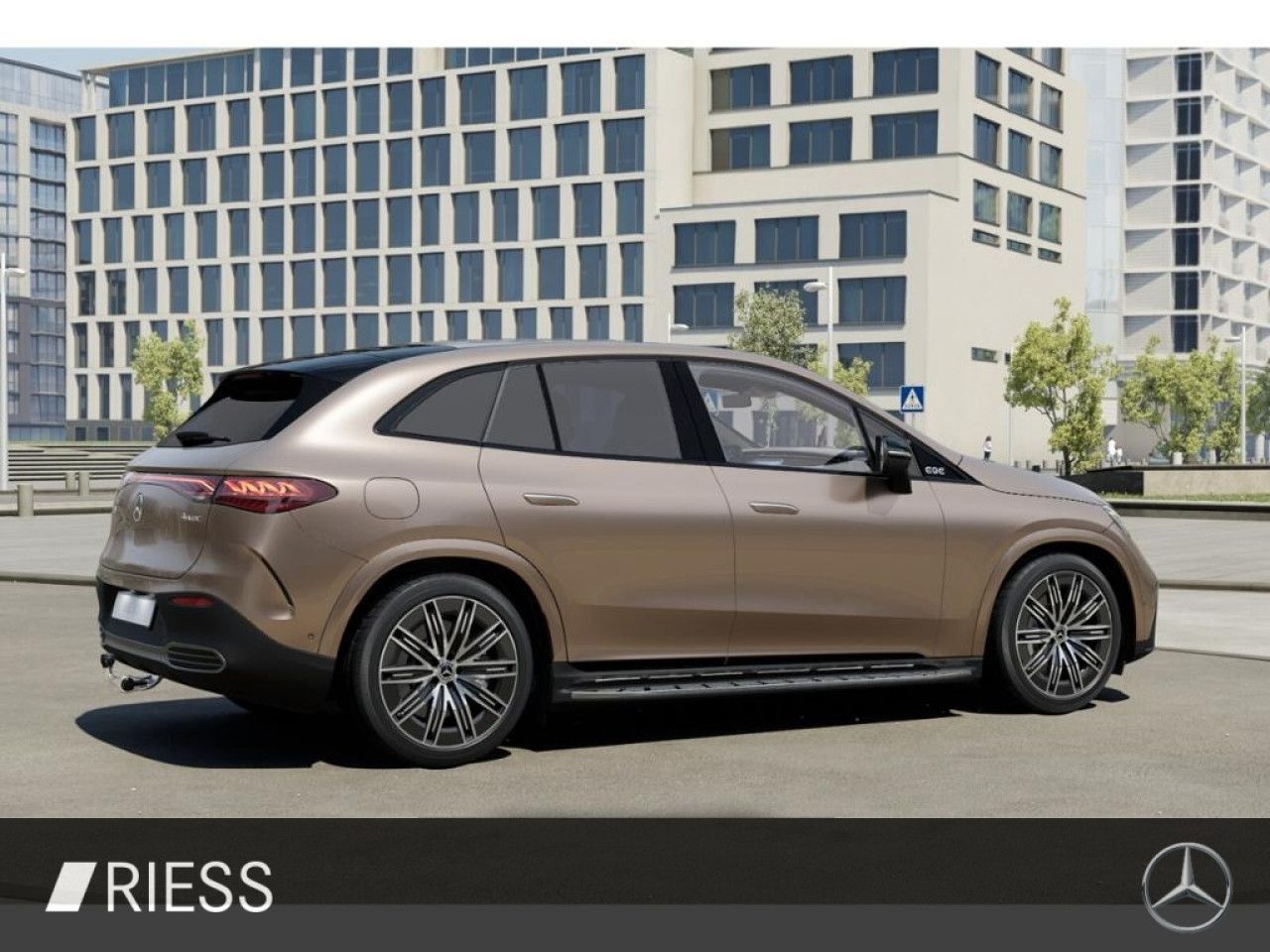 Mercedes-Benz EQE – Bild 4