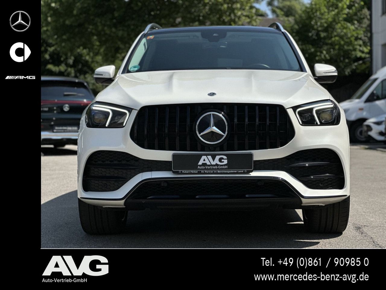 Mercedes-Benz GLE – Bild 5