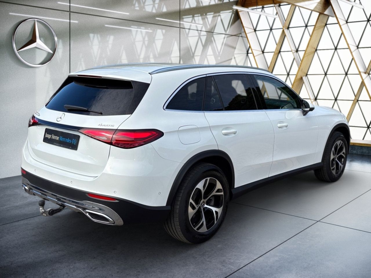 Mercedes-Benz GLC – Bild 14