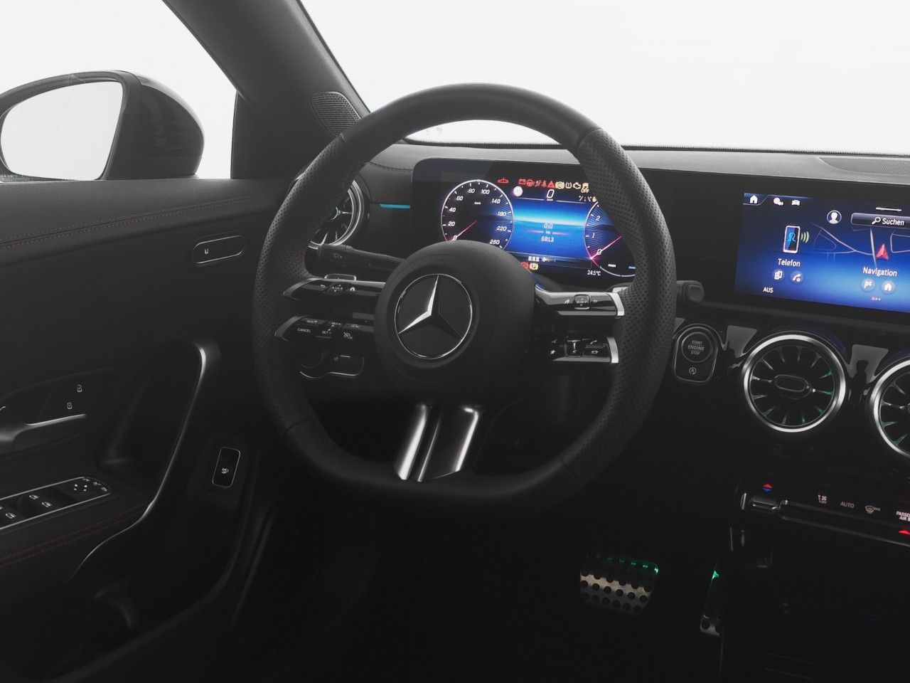 Mercedes-Benz CLA – Bild 4