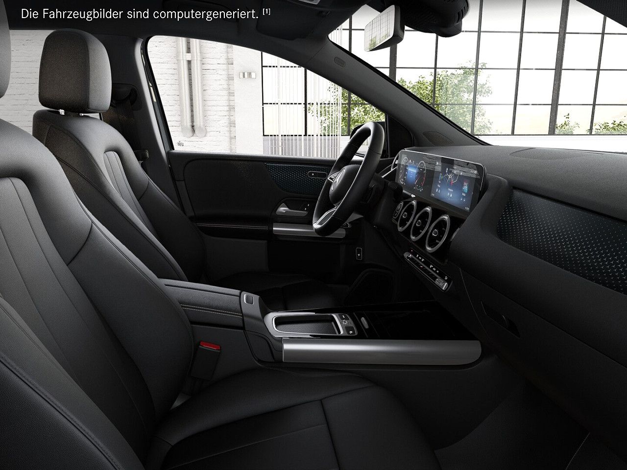 Mercedes-Benz B-Klasse – Bild 22