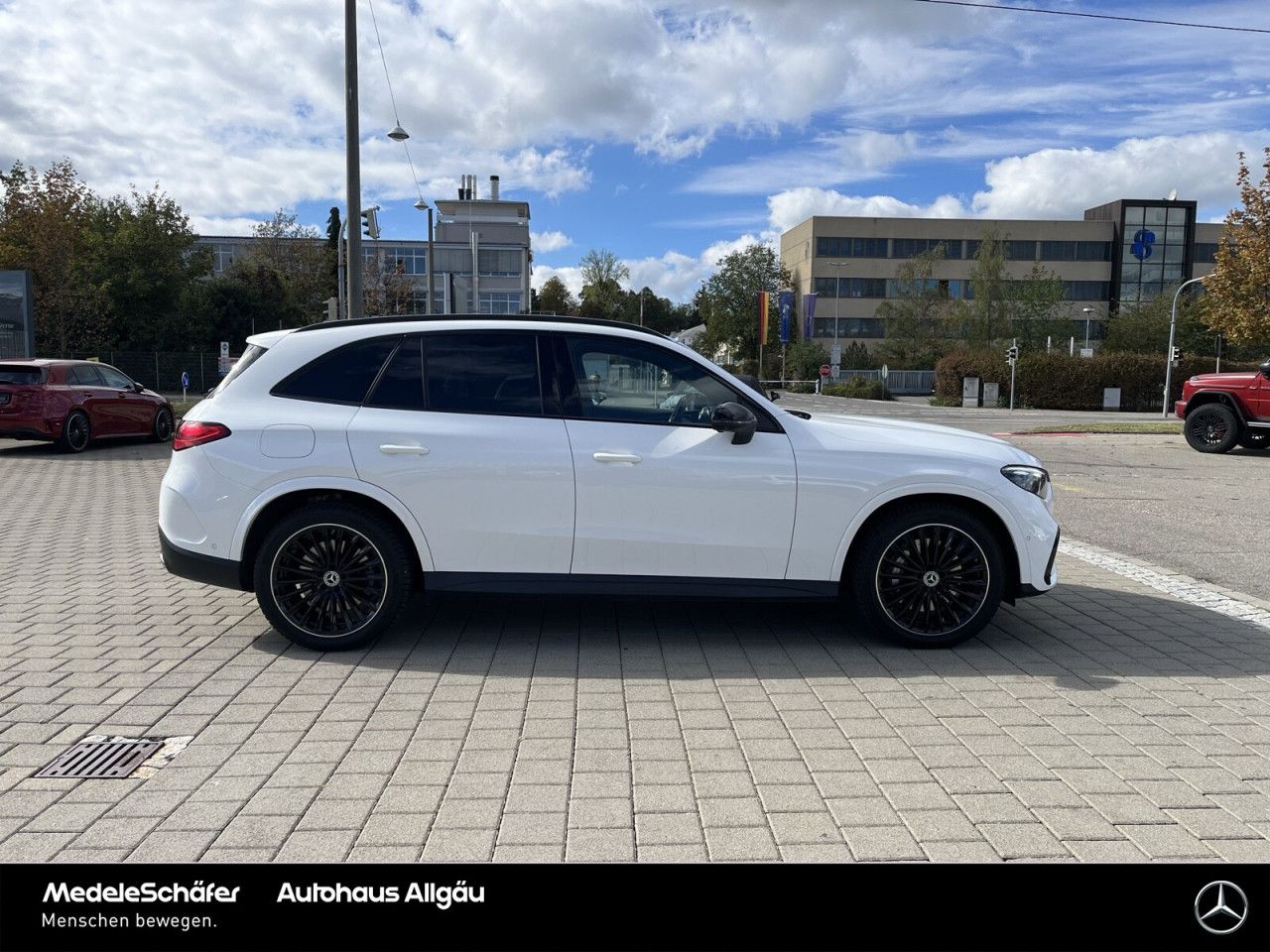 Mercedes-Benz GLC – Bild 6
