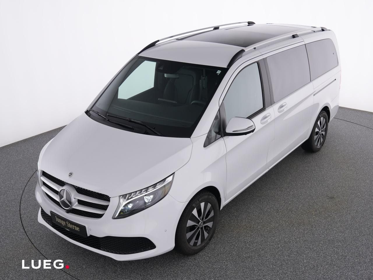 Mercedes-Benz V-Klasse – Bild 17