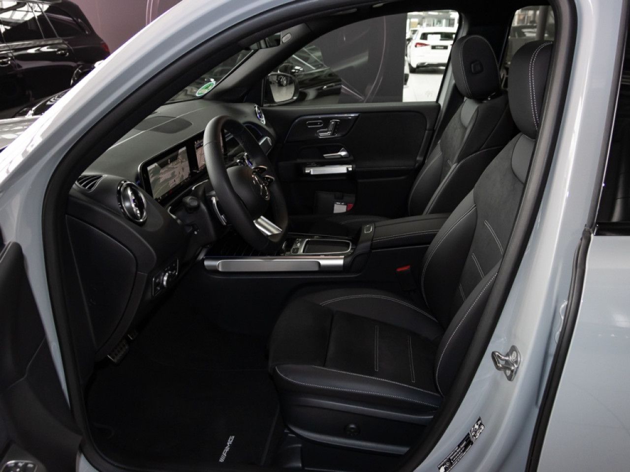 Mercedes-Benz GLB – Bild 17
