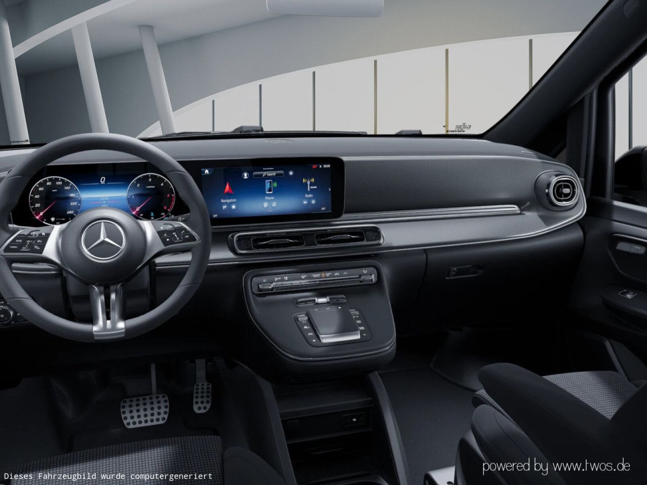 Mercedes-Benz V-Klasse – Bild 22