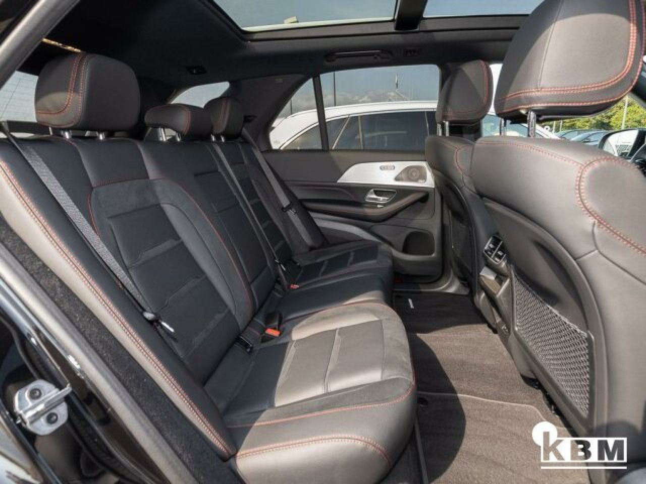 Mercedes-Benz GLE – Bild 13