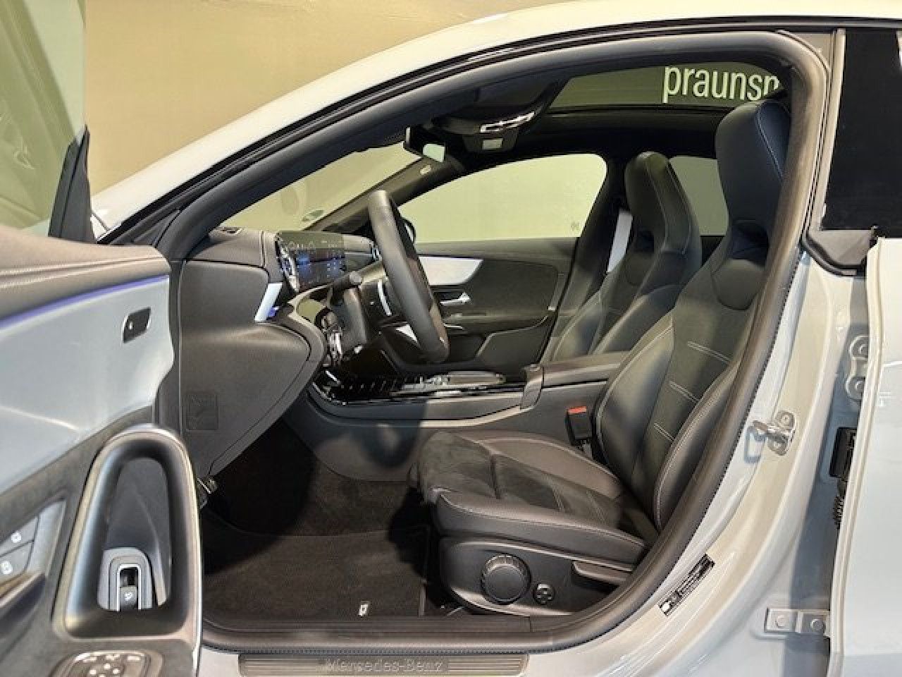 Mercedes-Benz CLA – Bild 4