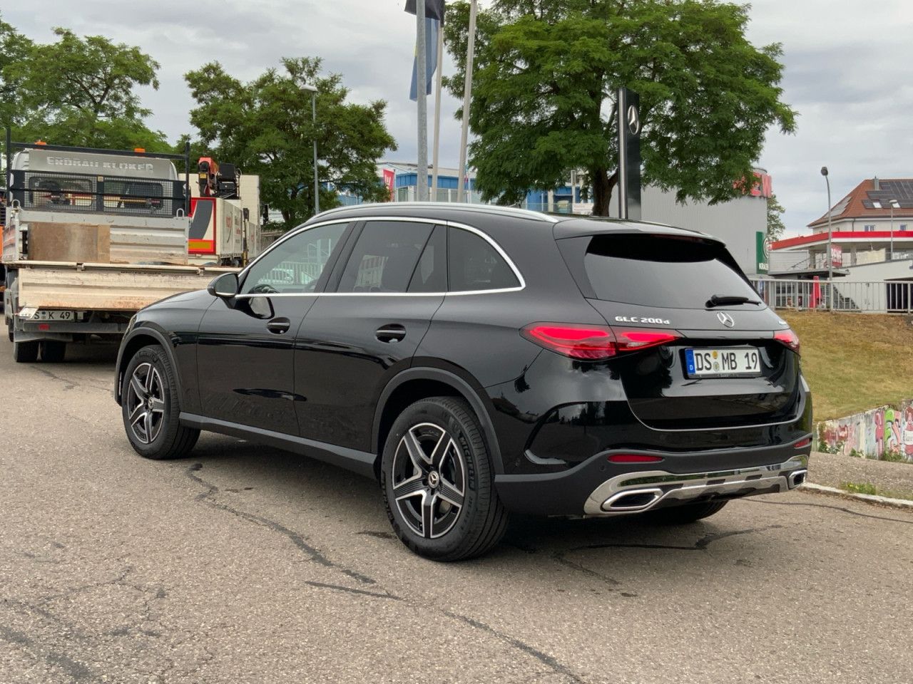 Mercedes-Benz GLC – Bild 3