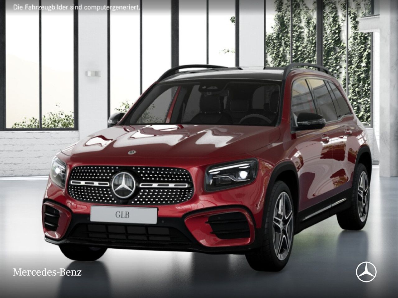 Mercedes-Benz GLB