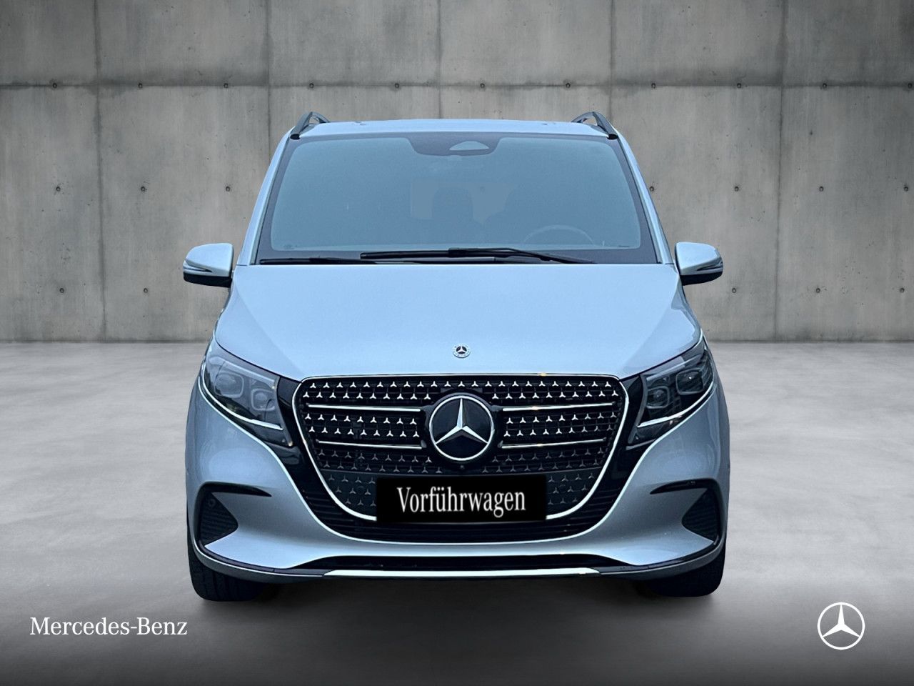 Mercedes-Benz V-Klasse – Bild 2