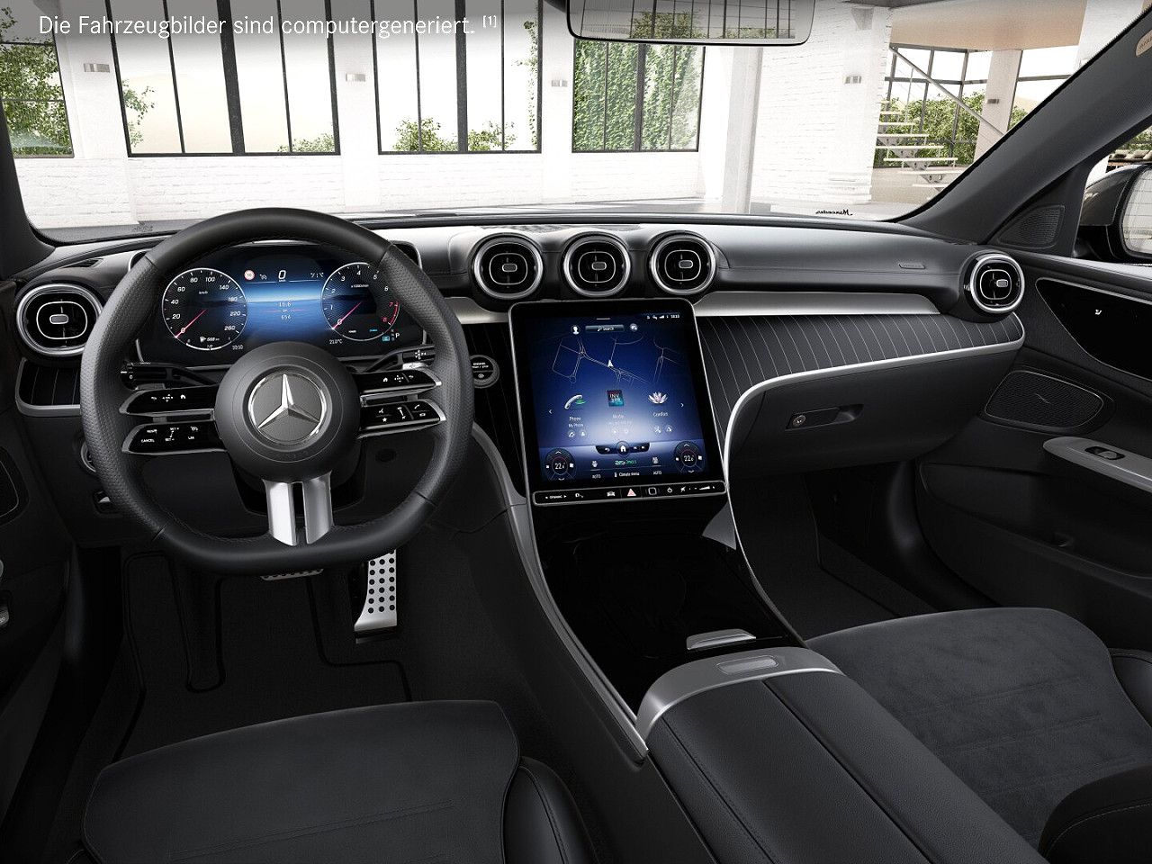 Mercedes-Benz C-Klasse – Bild 25