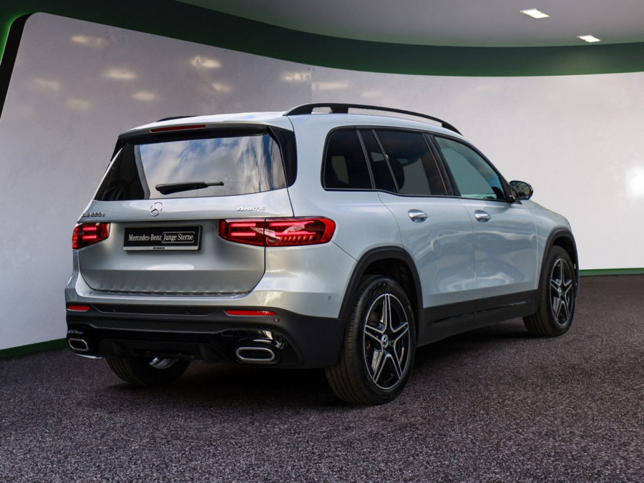 Mercedes-Benz GLB – Bild 3