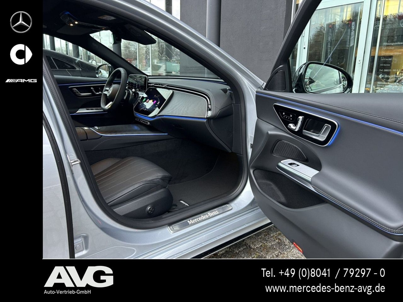 Mercedes-Benz E-Klasse – Bild 12