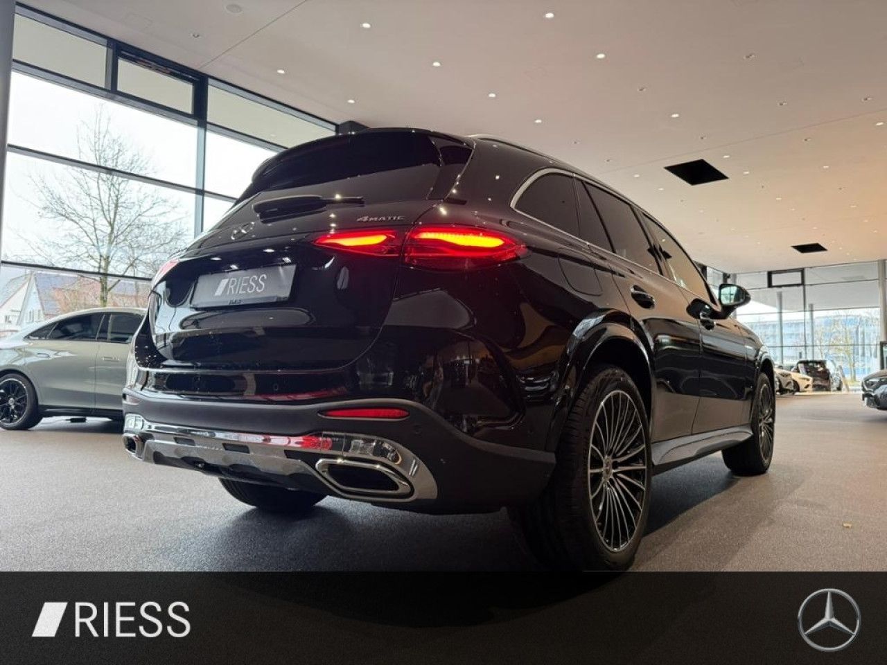 Mercedes-Benz GLC – Bild 7