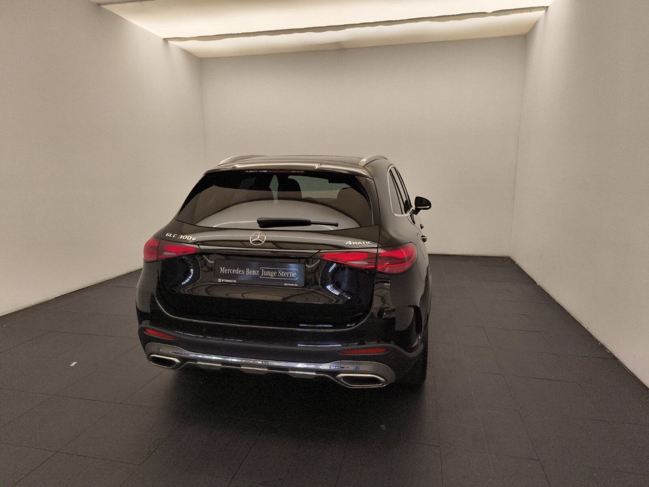 Mercedes-Benz GLC – Bild 7