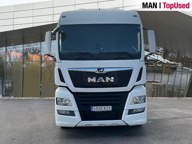MAN TGX 18.500 4X2 BLS, aire estático 3