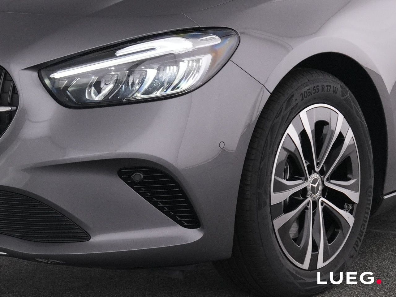 Mercedes-Benz B-Klasse – Bild 8