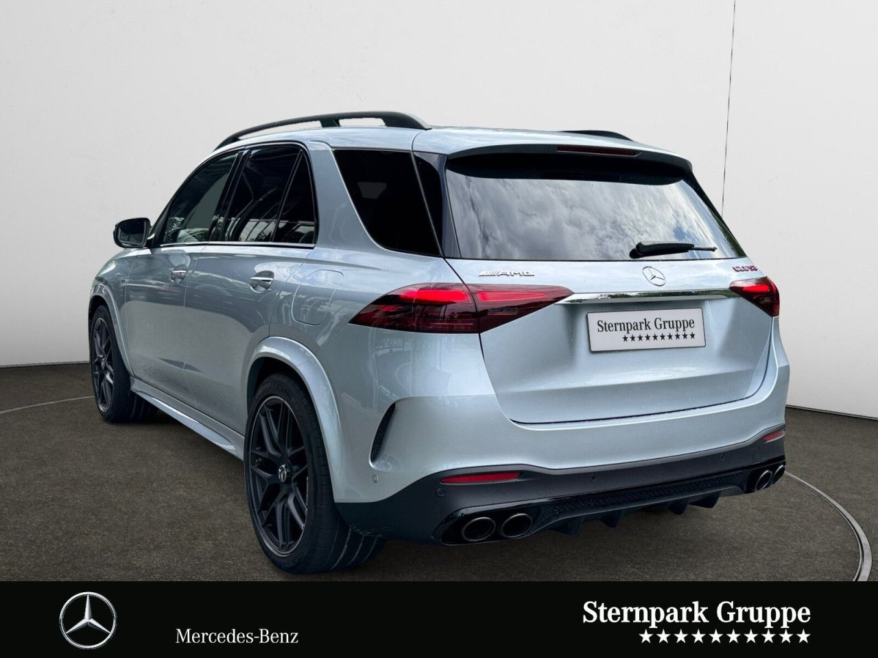 Mercedes-Benz GLE – Bild 3