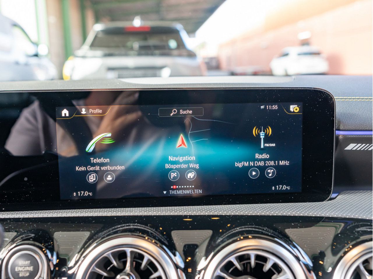 Mercedes-Benz CLA – Bild 11