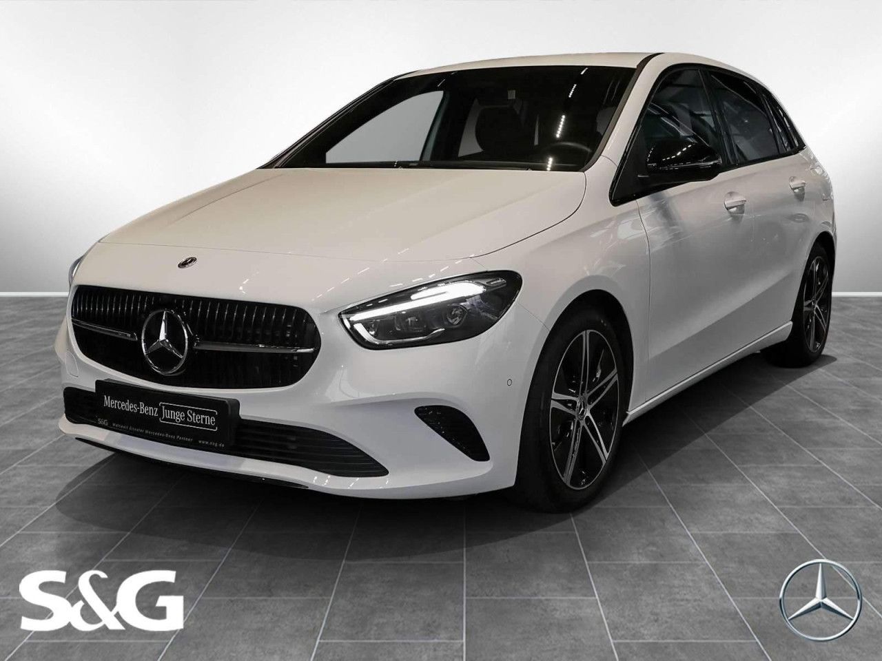 Mercedes-Benz B-Klasse – Bild 12