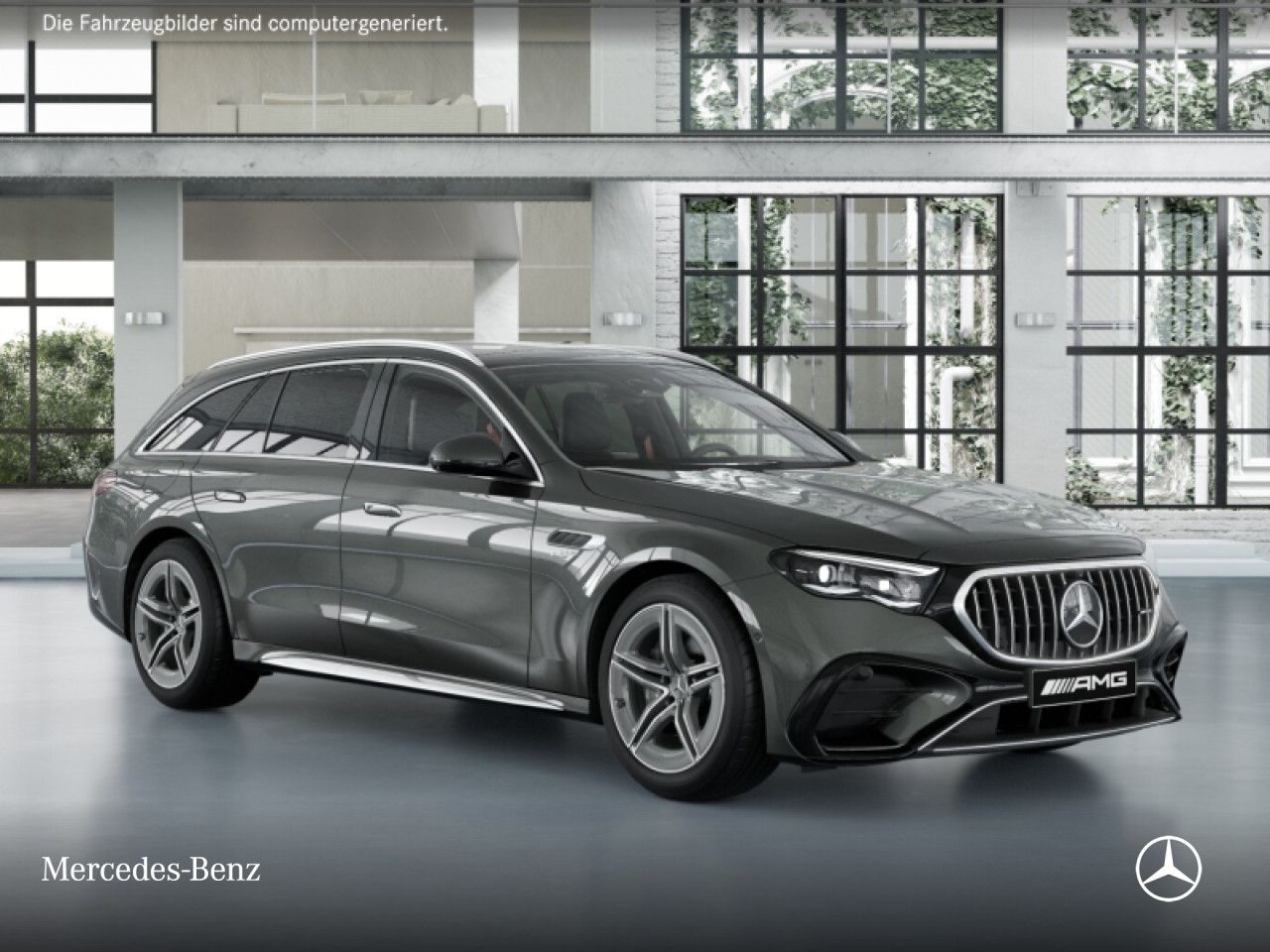 Mercedes-Benz E-Klasse – Bild 15