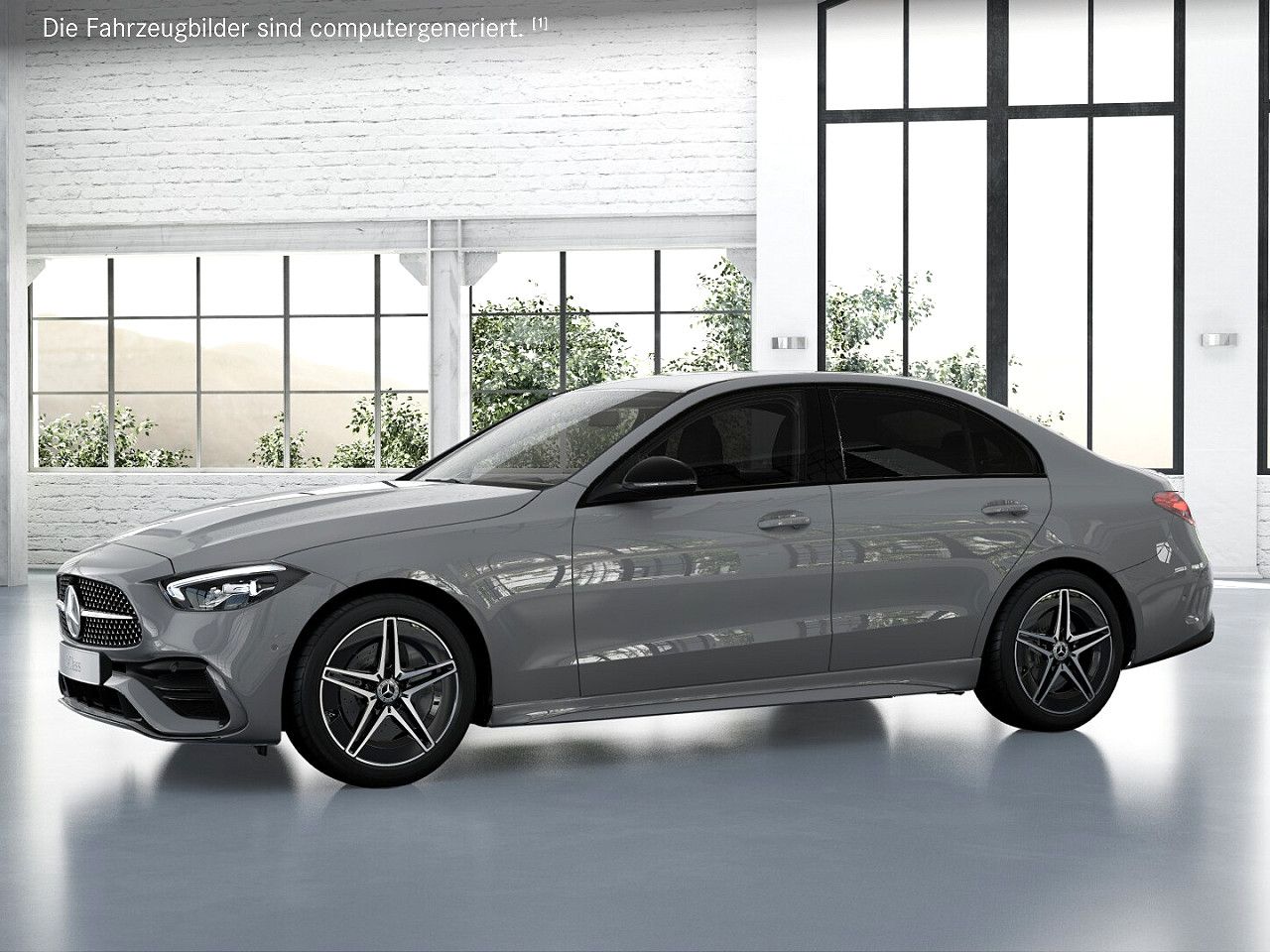 Mercedes-Benz C-Klasse – Bild 24