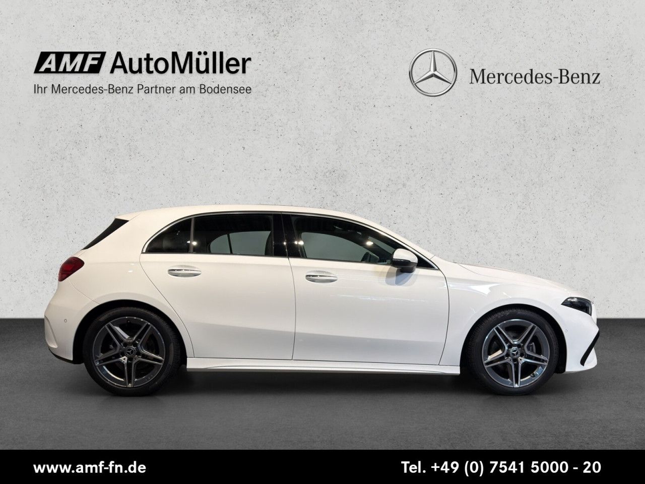 Mercedes-Benz A-Klasse – Bild 2