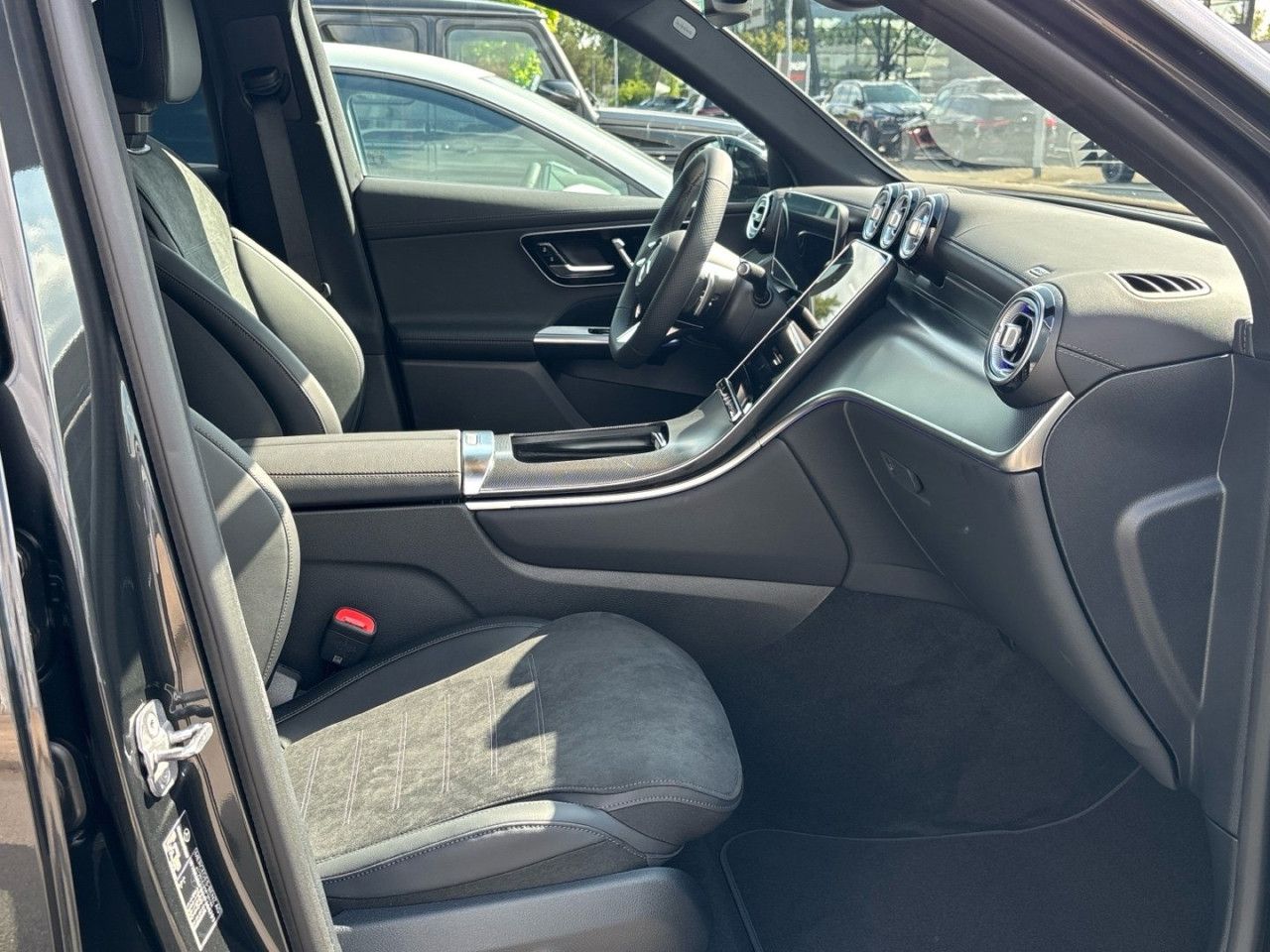 Mercedes-Benz GLC – Bild 12