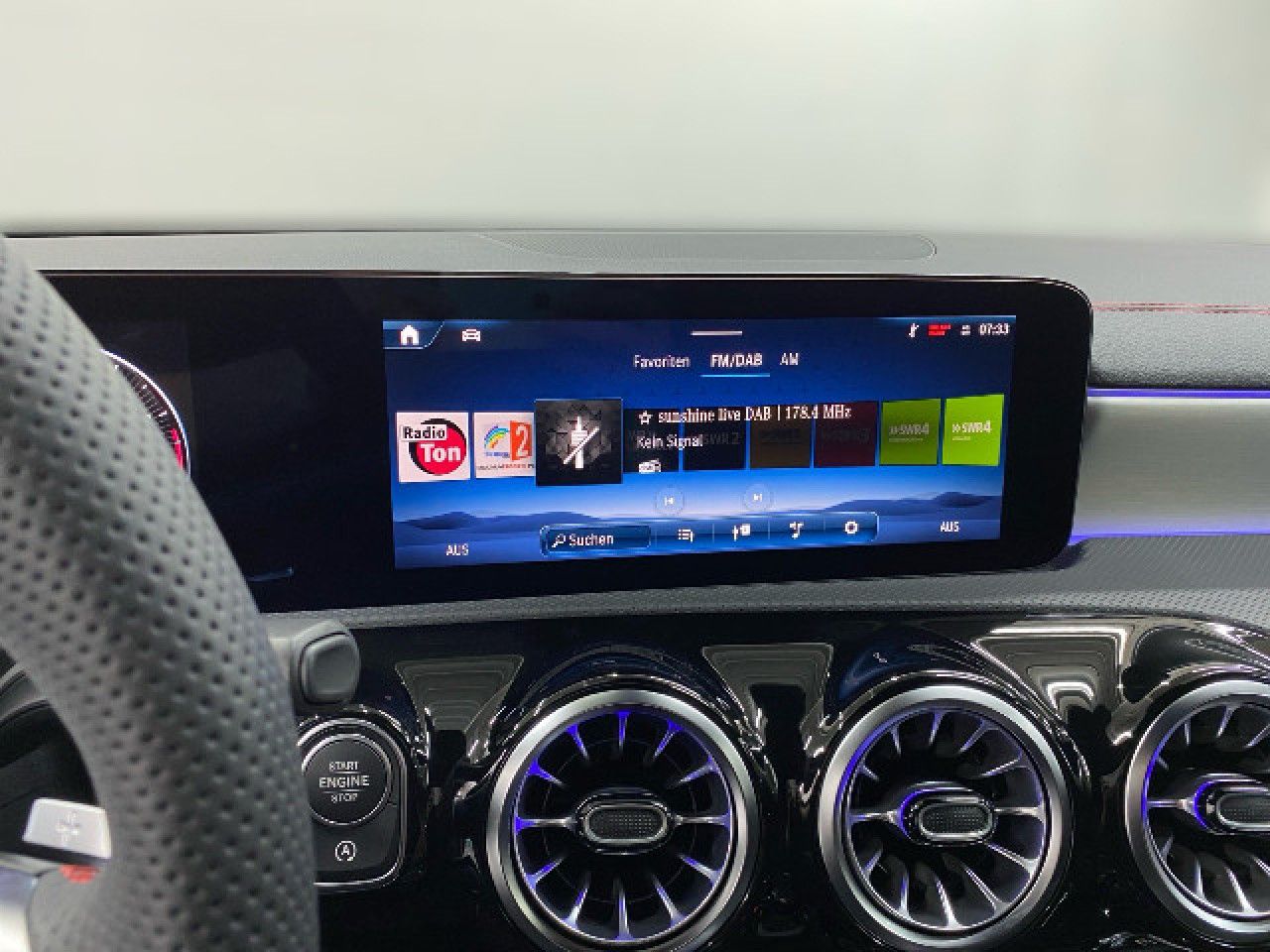 Mercedes-Benz CLA – Bild 8