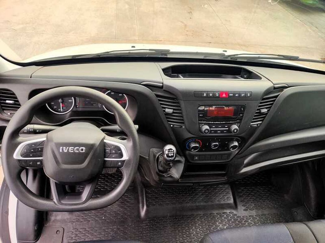 IVECO | 35C14 CASSONE FISSO